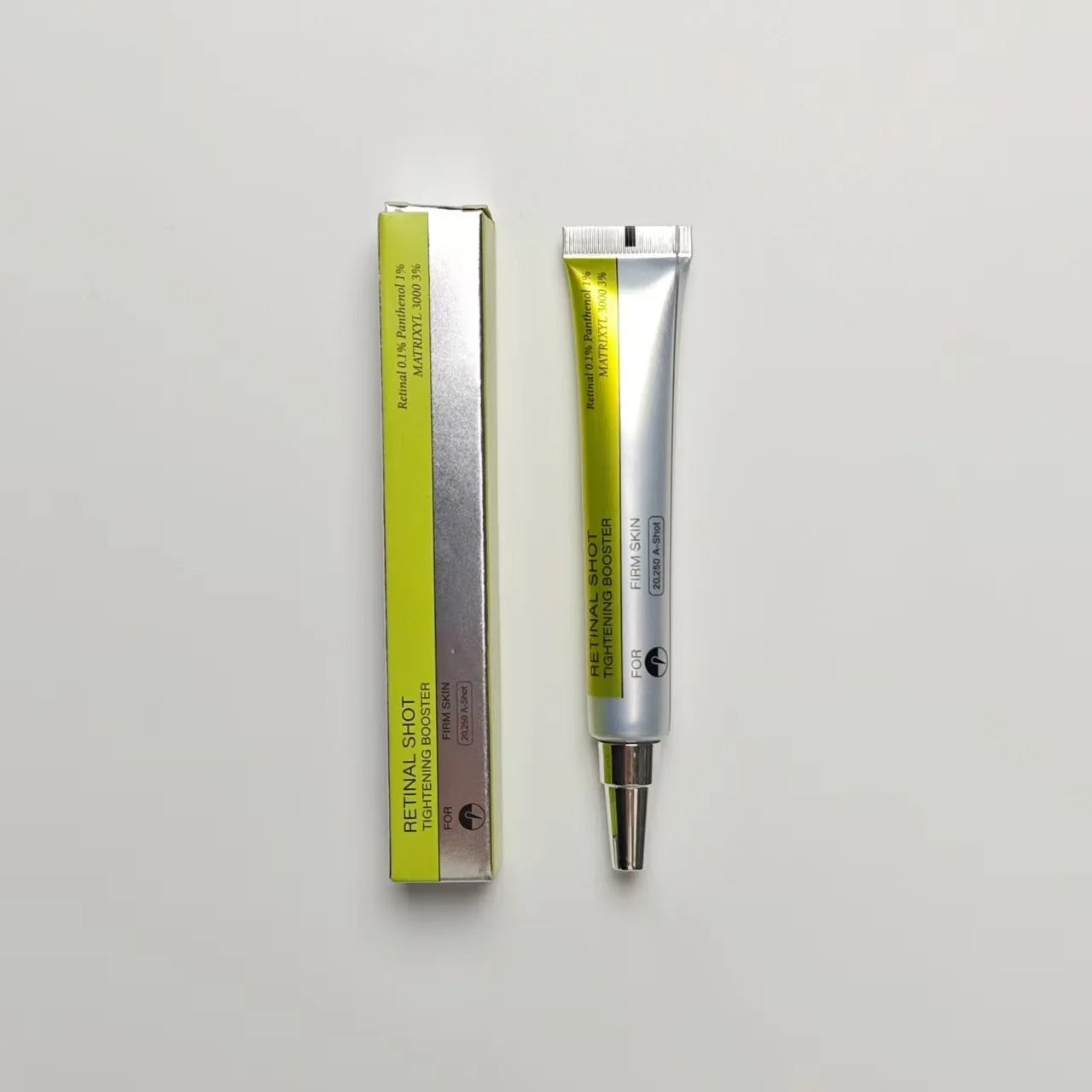 Korean Retinol Vitamin C Hydrating Shot Tightening Boost