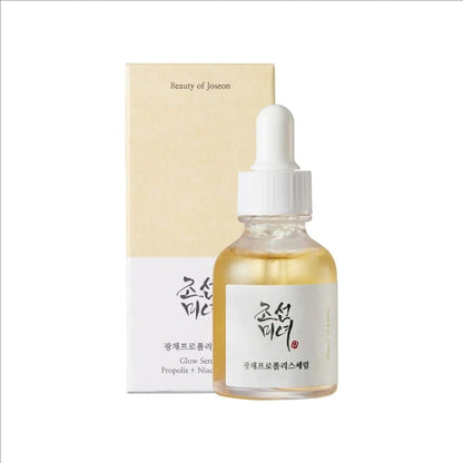 Korean Facial Moisturizing Calming Revive Glow Deep Serum Green Tea