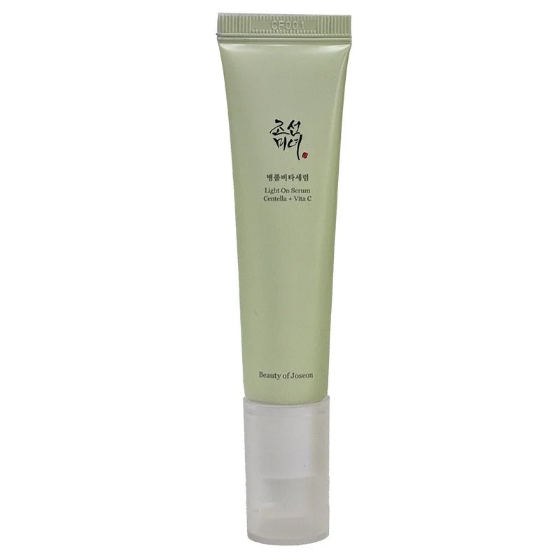 Korean Facial Moisturizing Calming Revive Glow Deep Serum Green Tea