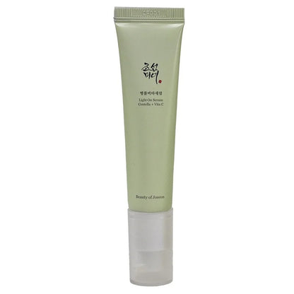 Korean Facial Moisturizing Calming Revive Glow Deep Serum Green Tea
