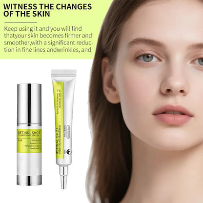 Korean Retinol Vitamin C Hydrating Shot Tightening Boost