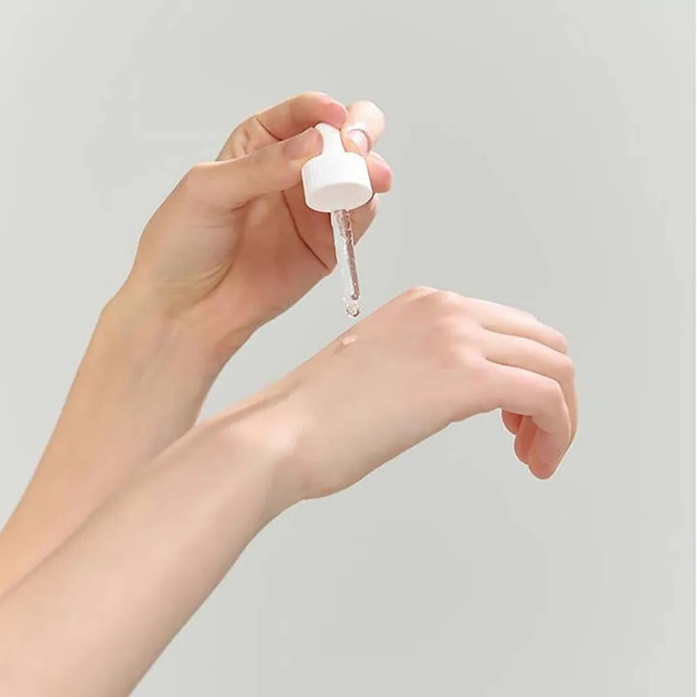 Korean Facial Moisturizing Calming Revive Glow Deep Serum Green Tea