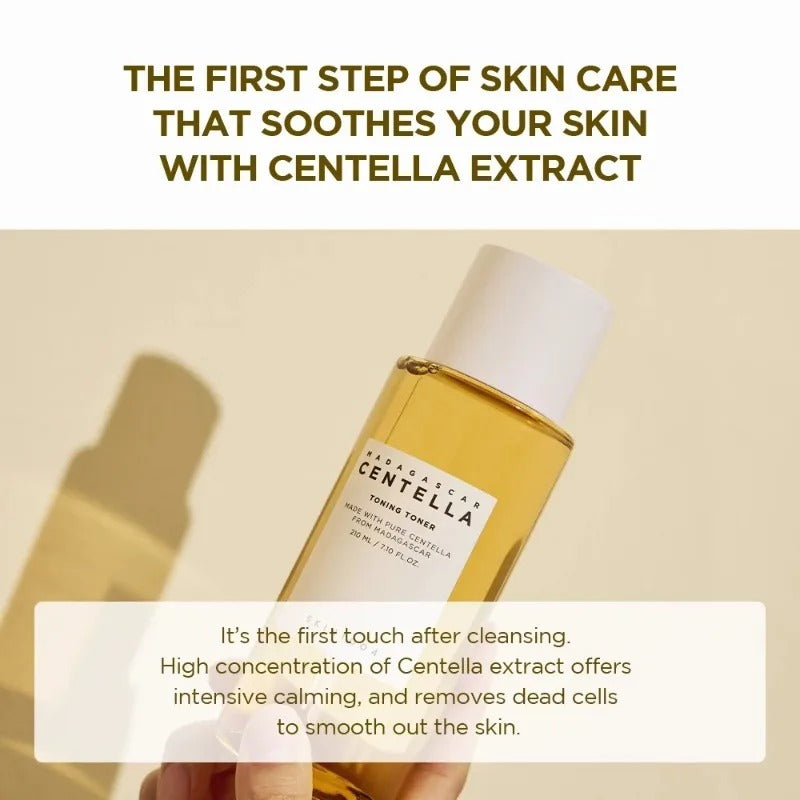 Korean SKIN1004 Skincare Centella