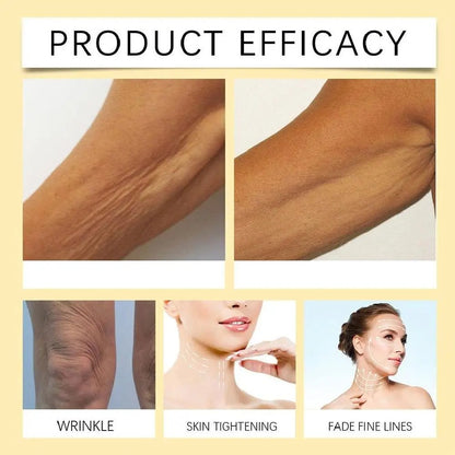 Korean Retinol Vitamin C Hydrating Shot Tightening Boost